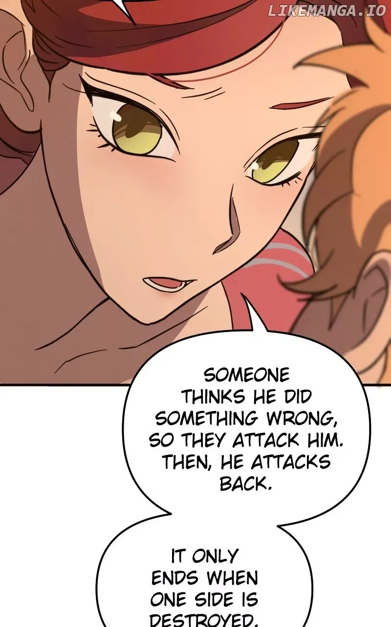 The Mafia Nanny Chapter 39 Page 73