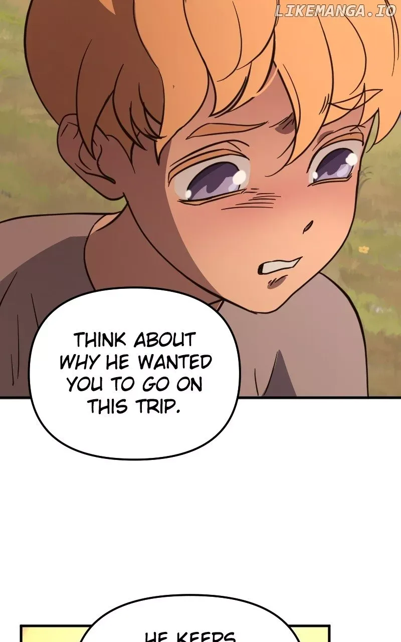 The Mafia Nanny Chapter 39 Page 80