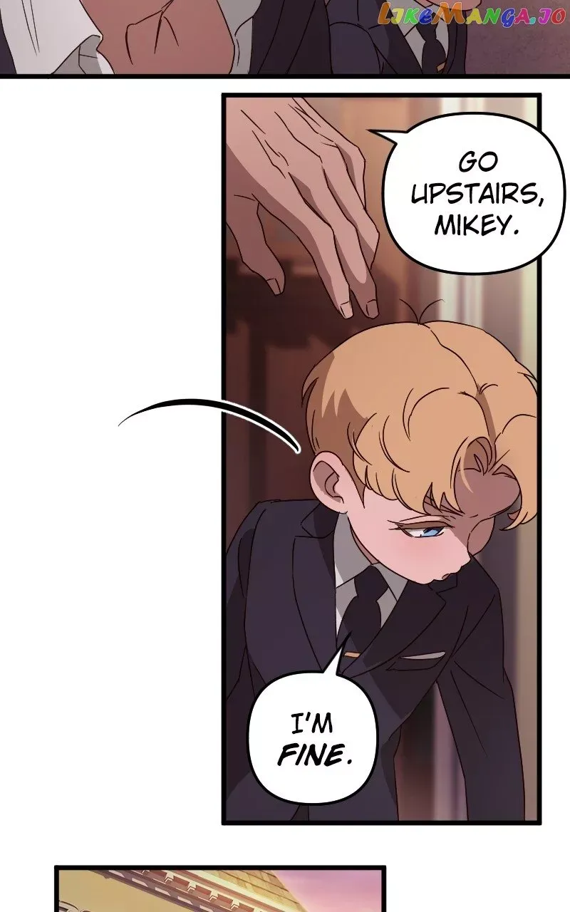 The Mafia Nanny Chapter 4 Page 4