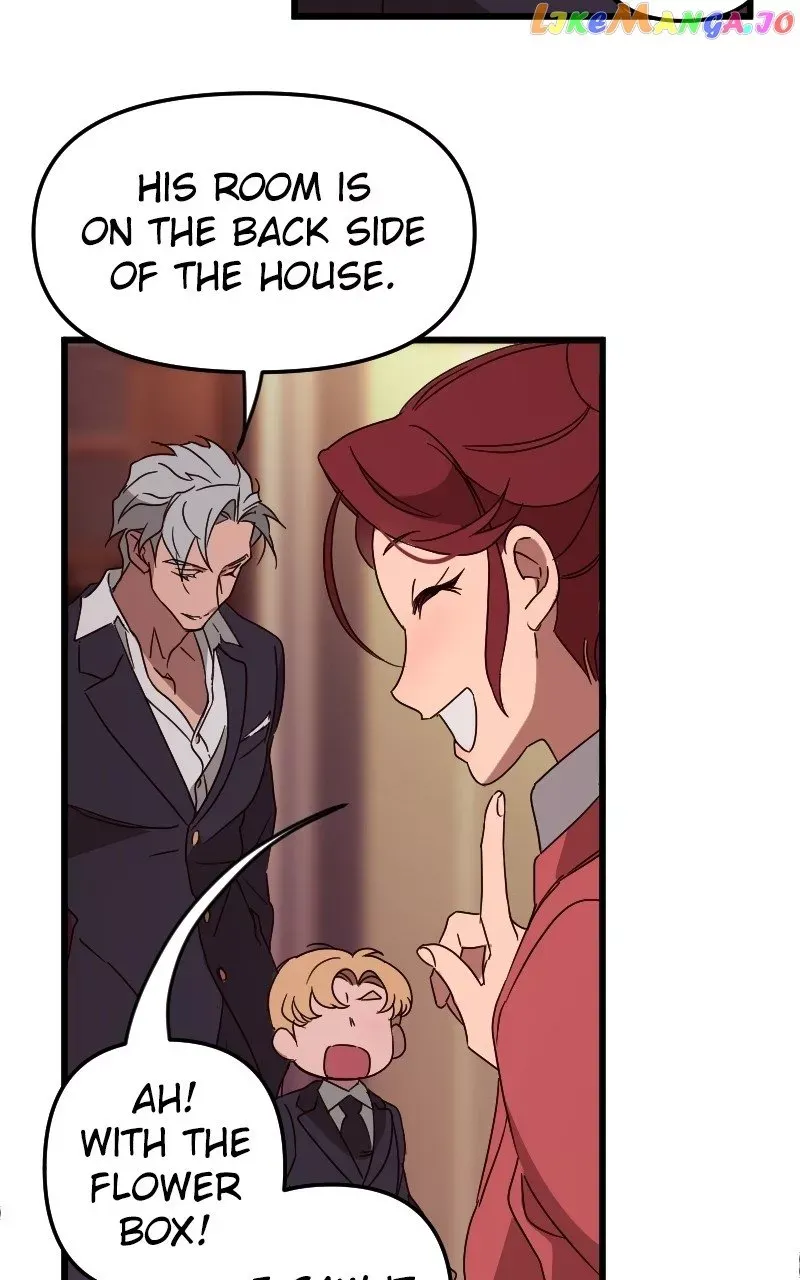 The Mafia Nanny Chapter 4 Page 7