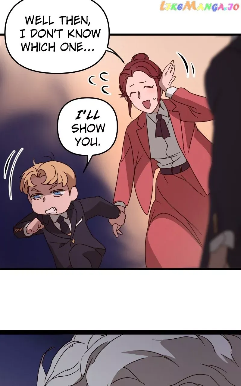 The Mafia Nanny Chapter 4 Page 9