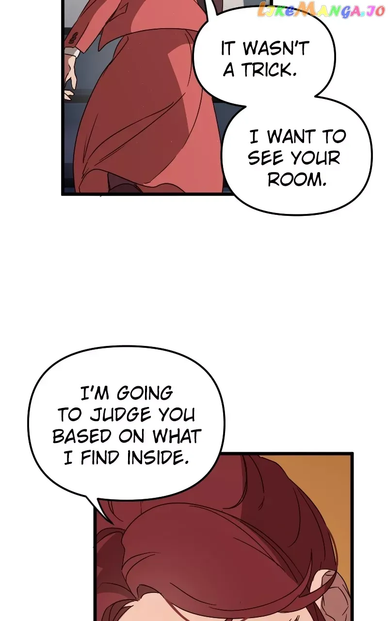 The Mafia Nanny Chapter 4 Page 18