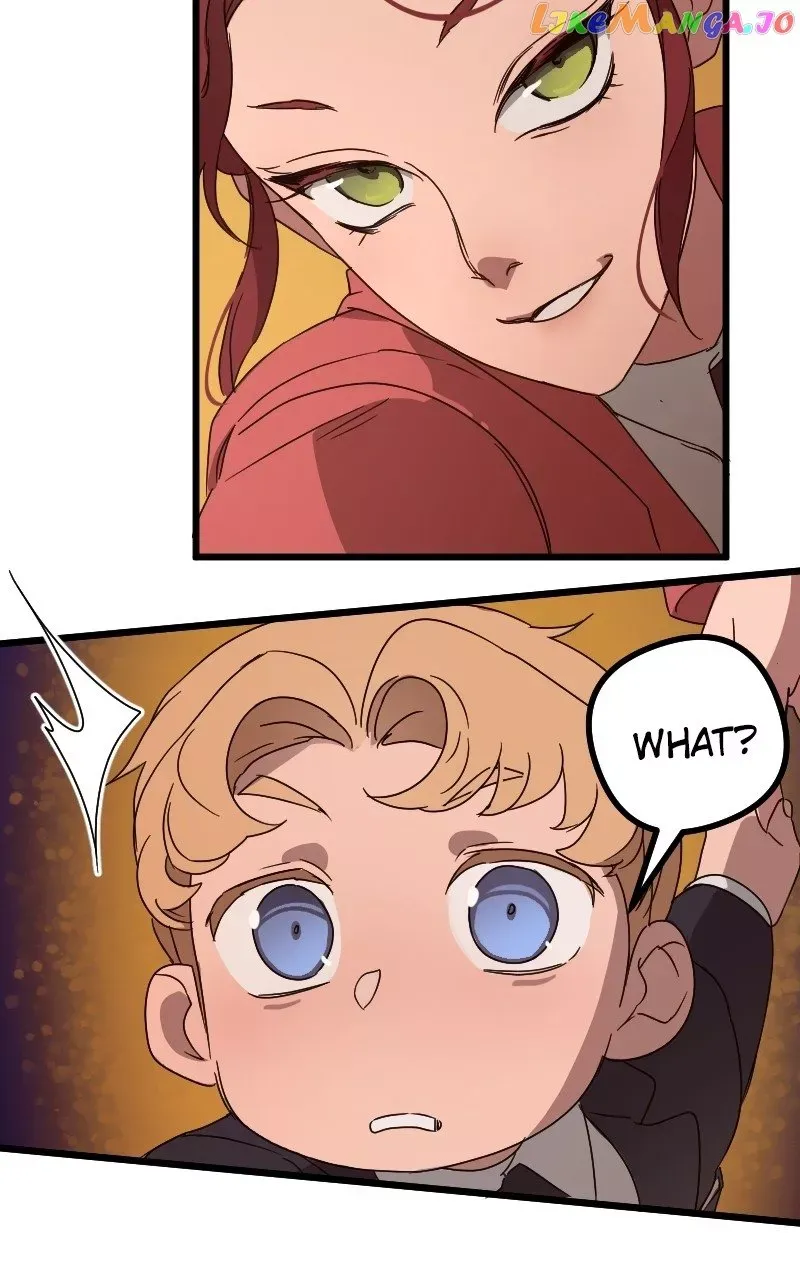 The Mafia Nanny Chapter 4 Page 19