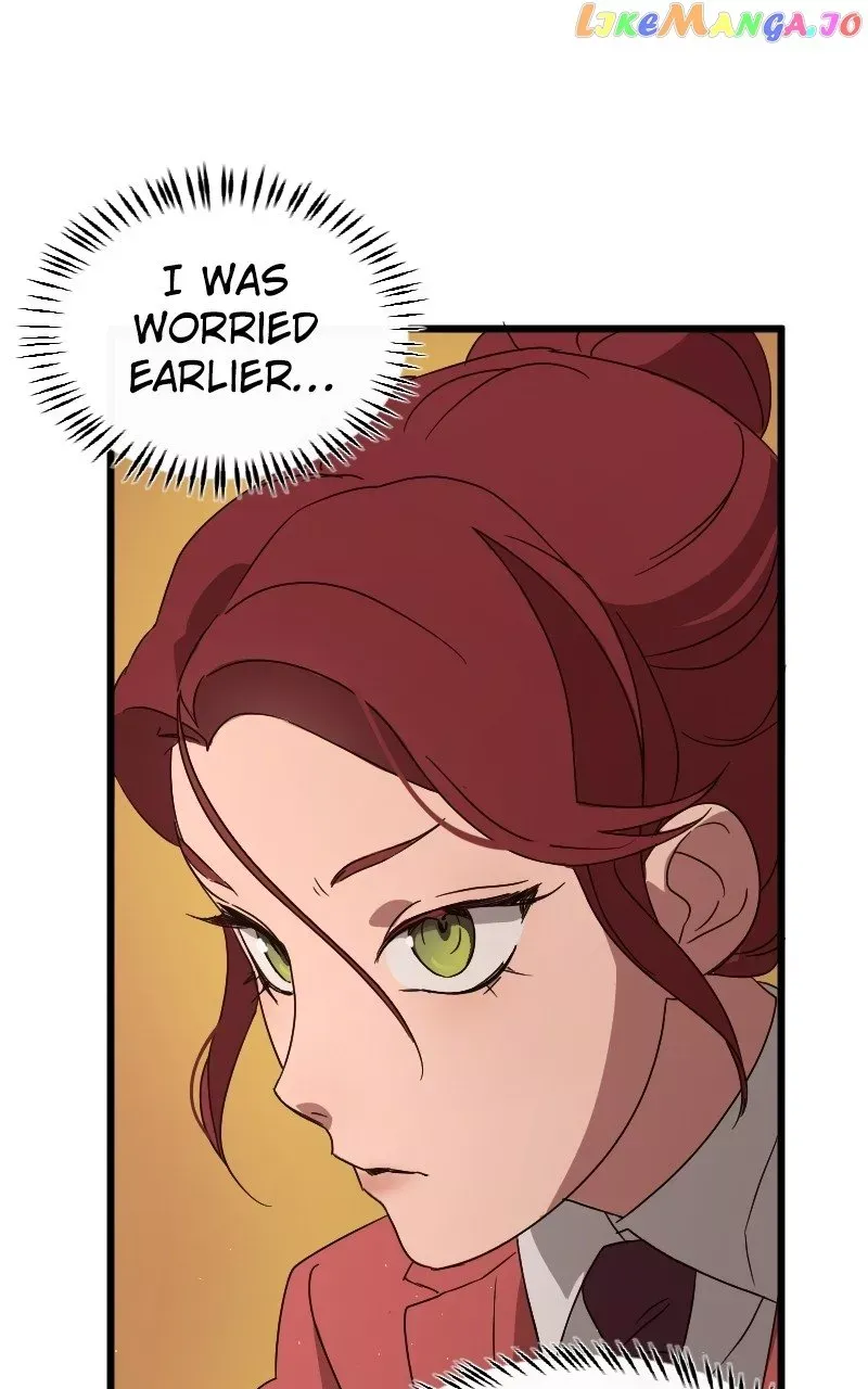 The Mafia Nanny Chapter 4 Page 20