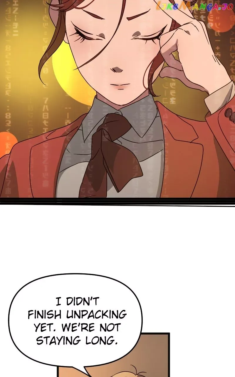 The Mafia Nanny Chapter 4 Page 31