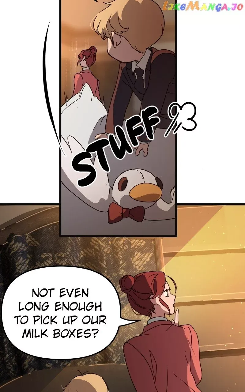 The Mafia Nanny Chapter 4 Page 32