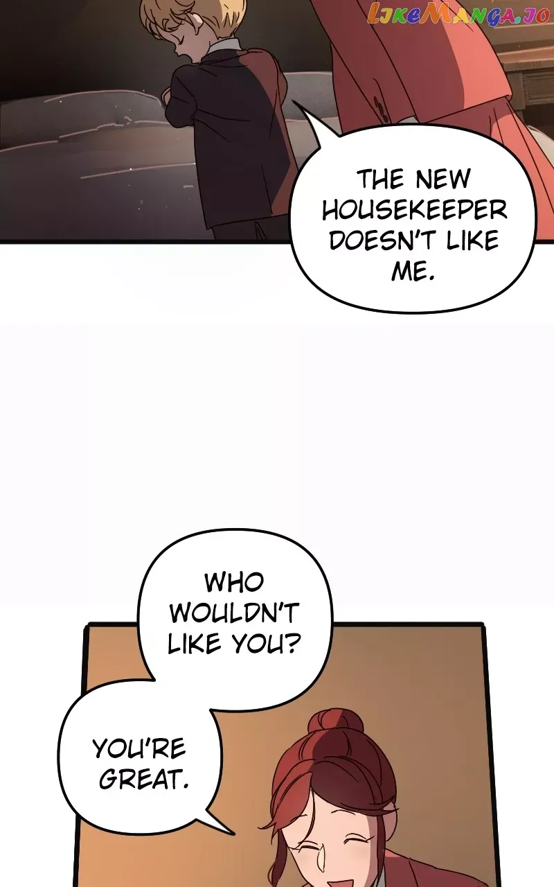 The Mafia Nanny Chapter 4 Page 33