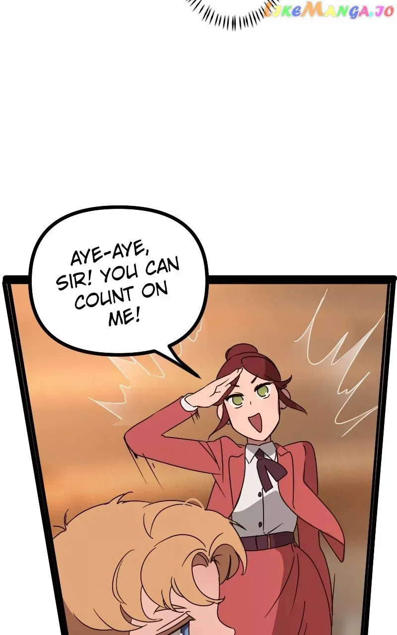 The Mafia Nanny Chapter 4 Page 40