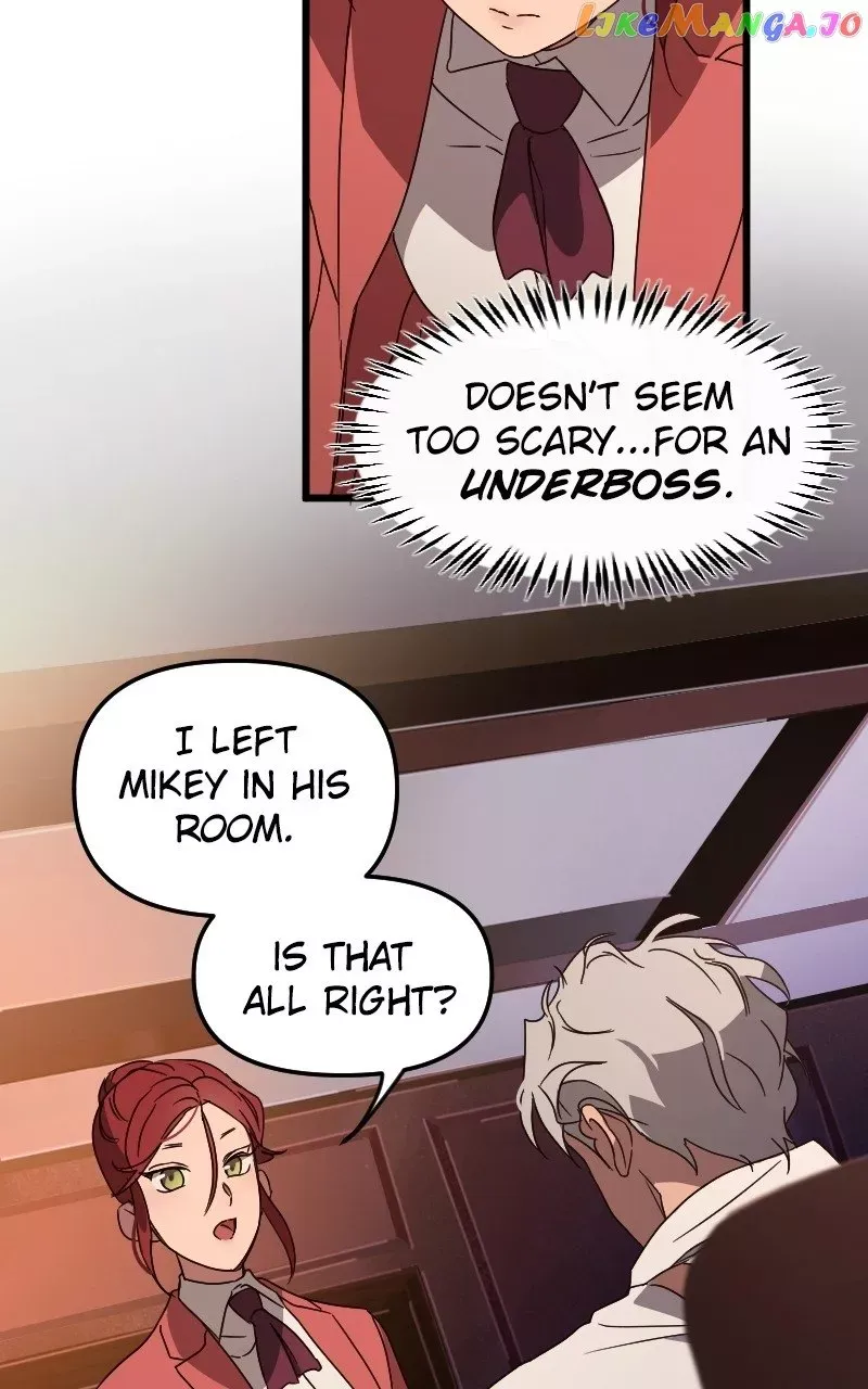 The Mafia Nanny Chapter 4 Page 48