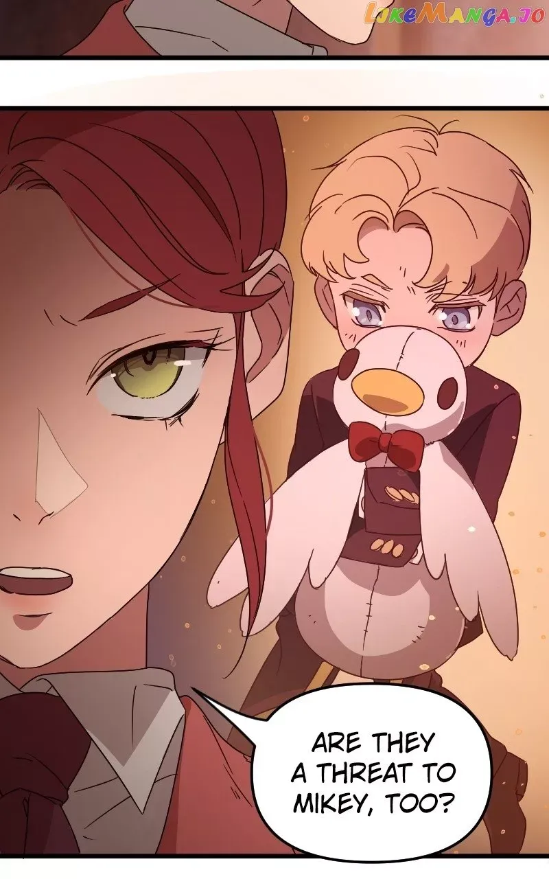 The Mafia Nanny Chapter 4 Page 54