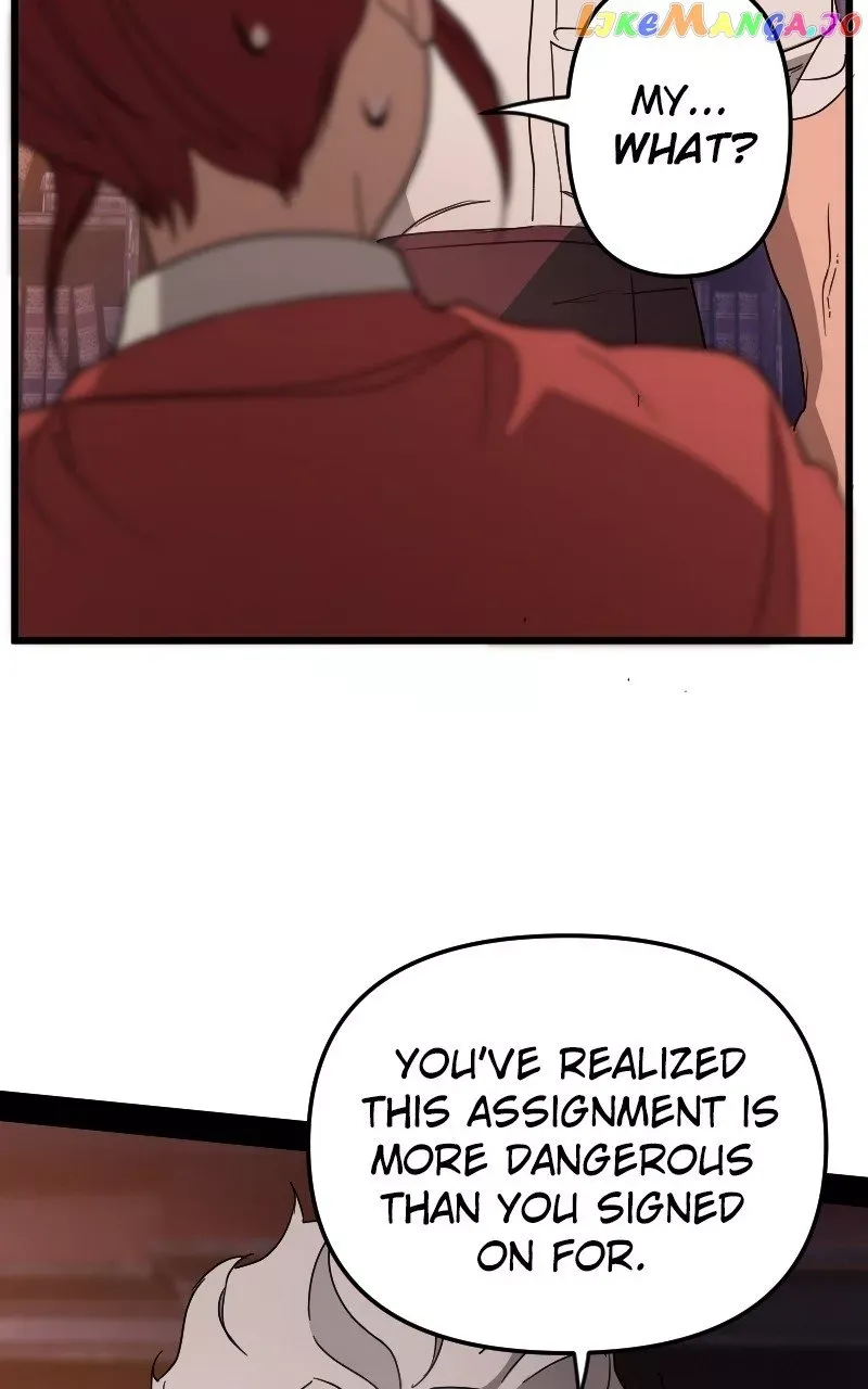 The Mafia Nanny Chapter 4 Page 67