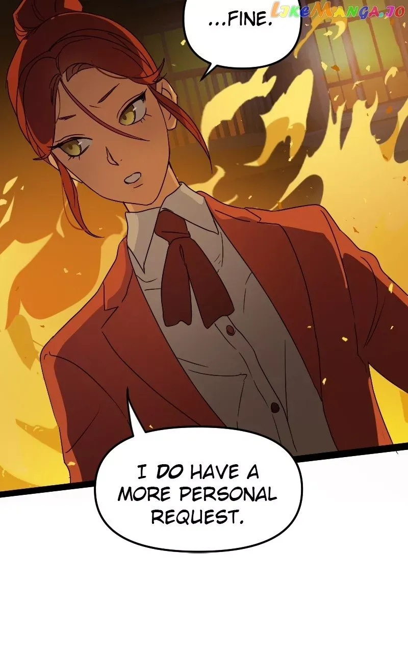 The Mafia Nanny Chapter 4 Page 84