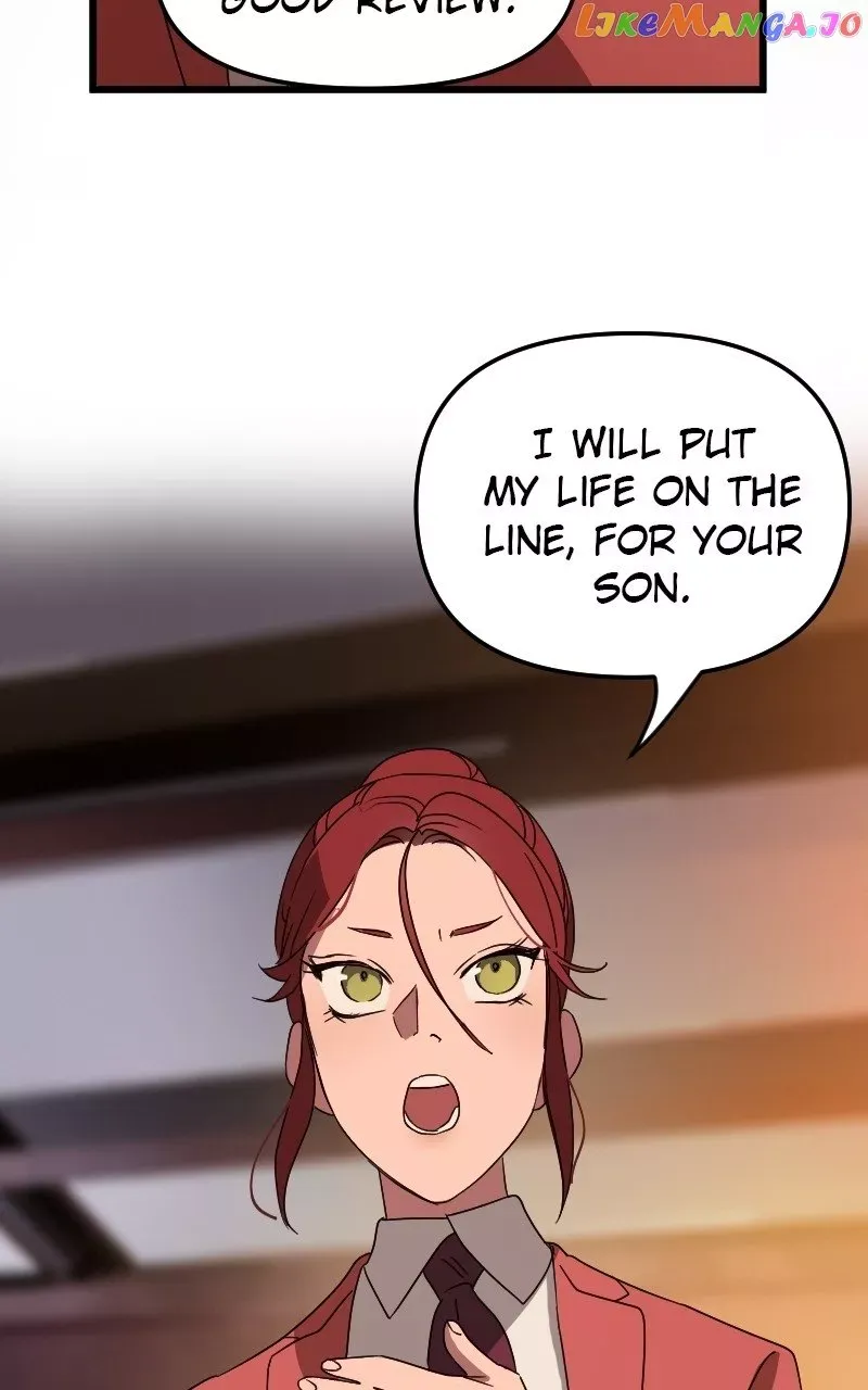 The Mafia Nanny Chapter 4 Page 86