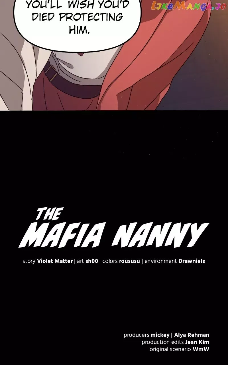 The Mafia Nanny Chapter 4 Page 95
