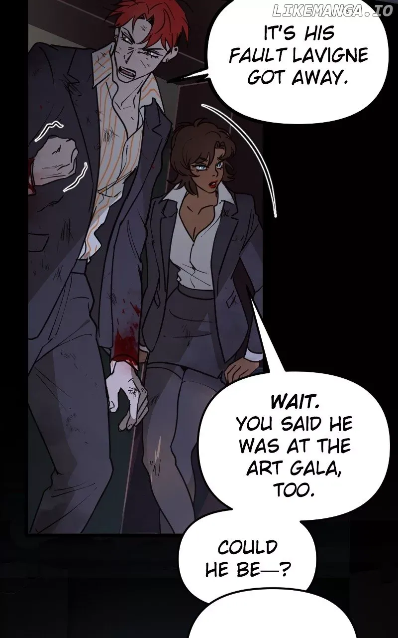 The Mafia Nanny Chapter 40 Page 5