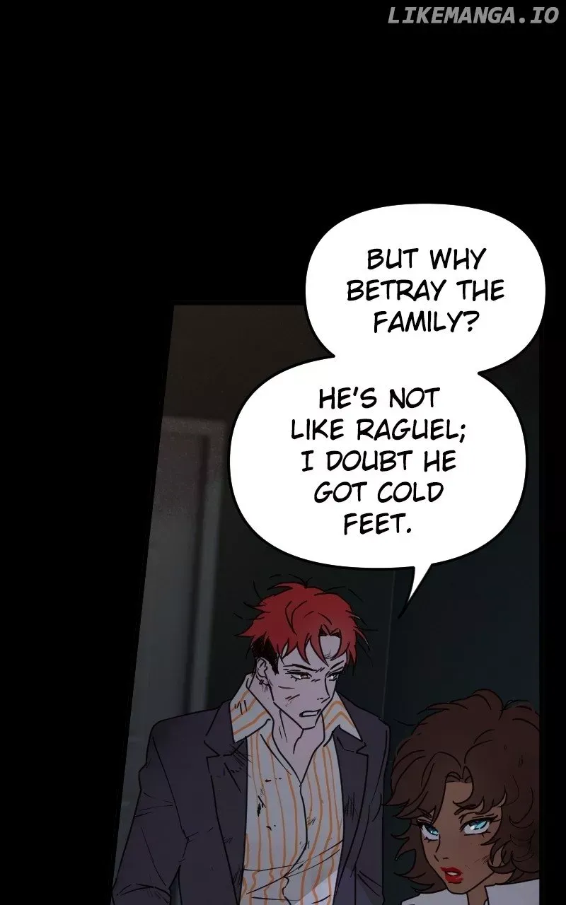 The Mafia Nanny Chapter 40 Page 8