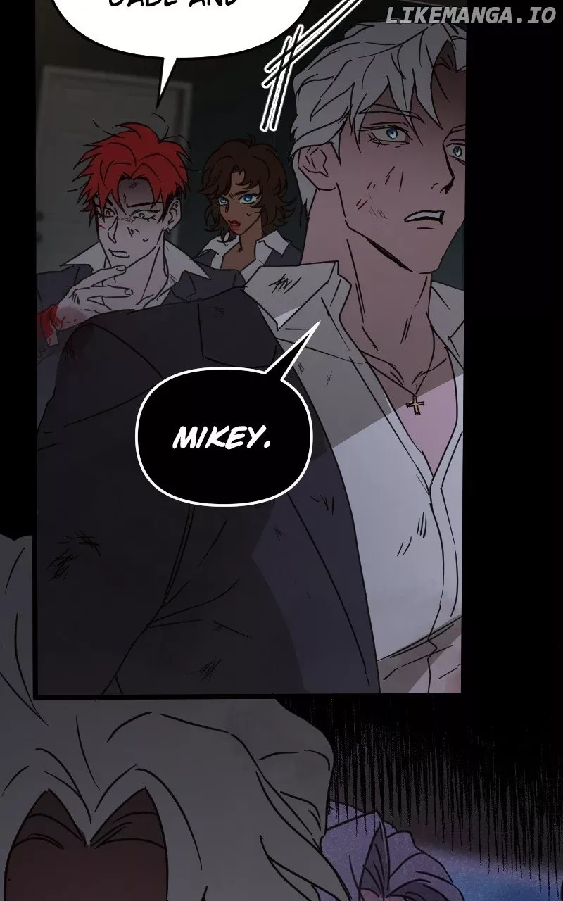 The Mafia Nanny Chapter 40 Page 10