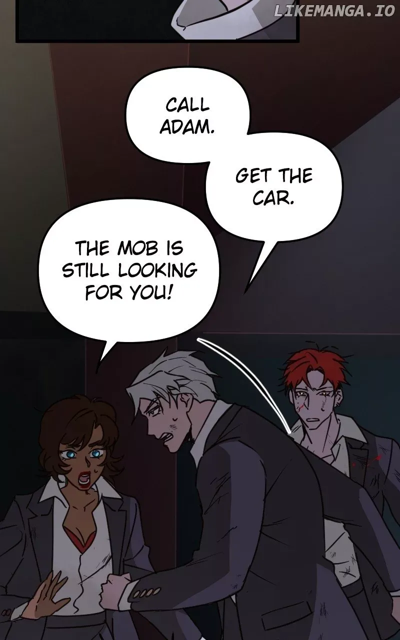 The Mafia Nanny Chapter 40 Page 13