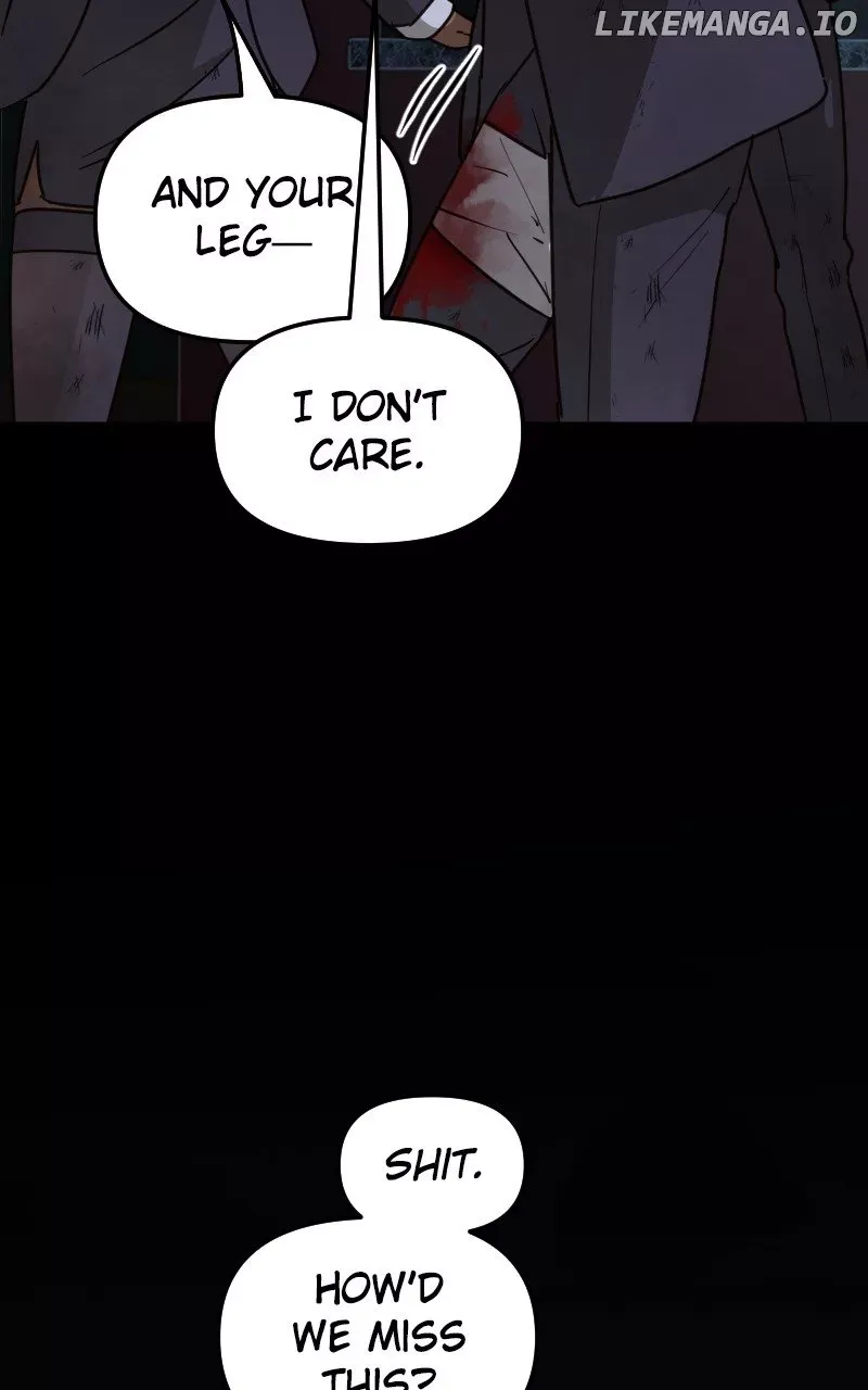The Mafia Nanny Chapter 40 Page 14