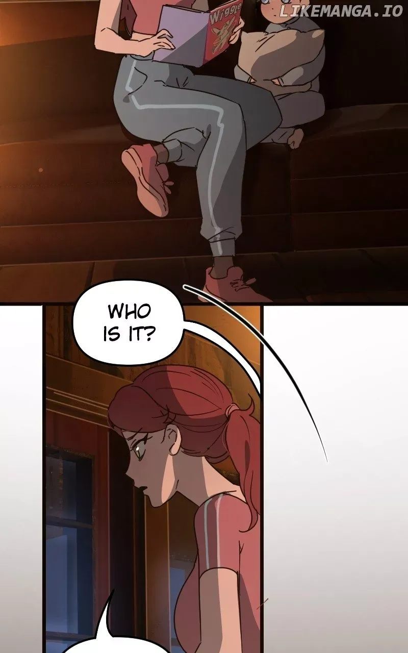 The Mafia Nanny Chapter 40 Page 19