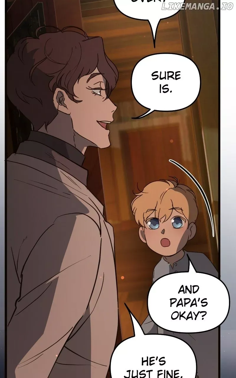The Mafia Nanny Chapter 40 Page 23