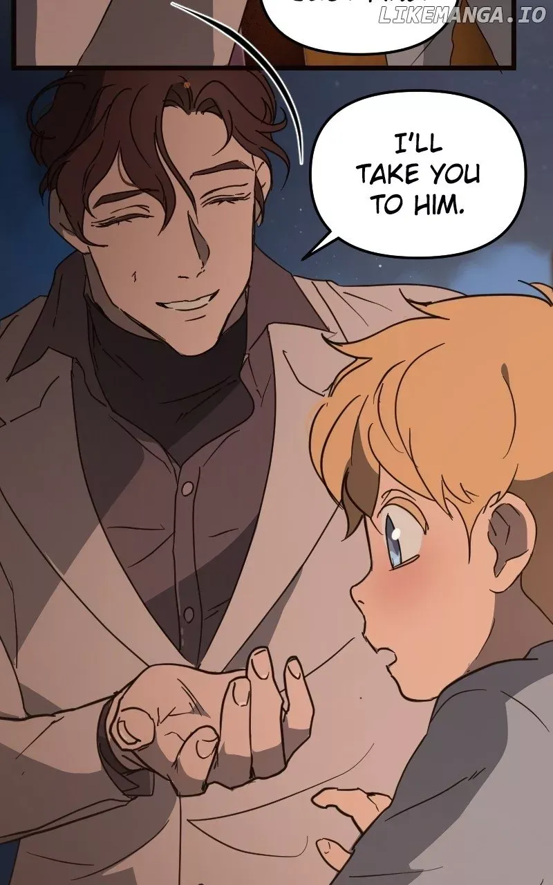The Mafia Nanny Chapter 40 Page 24