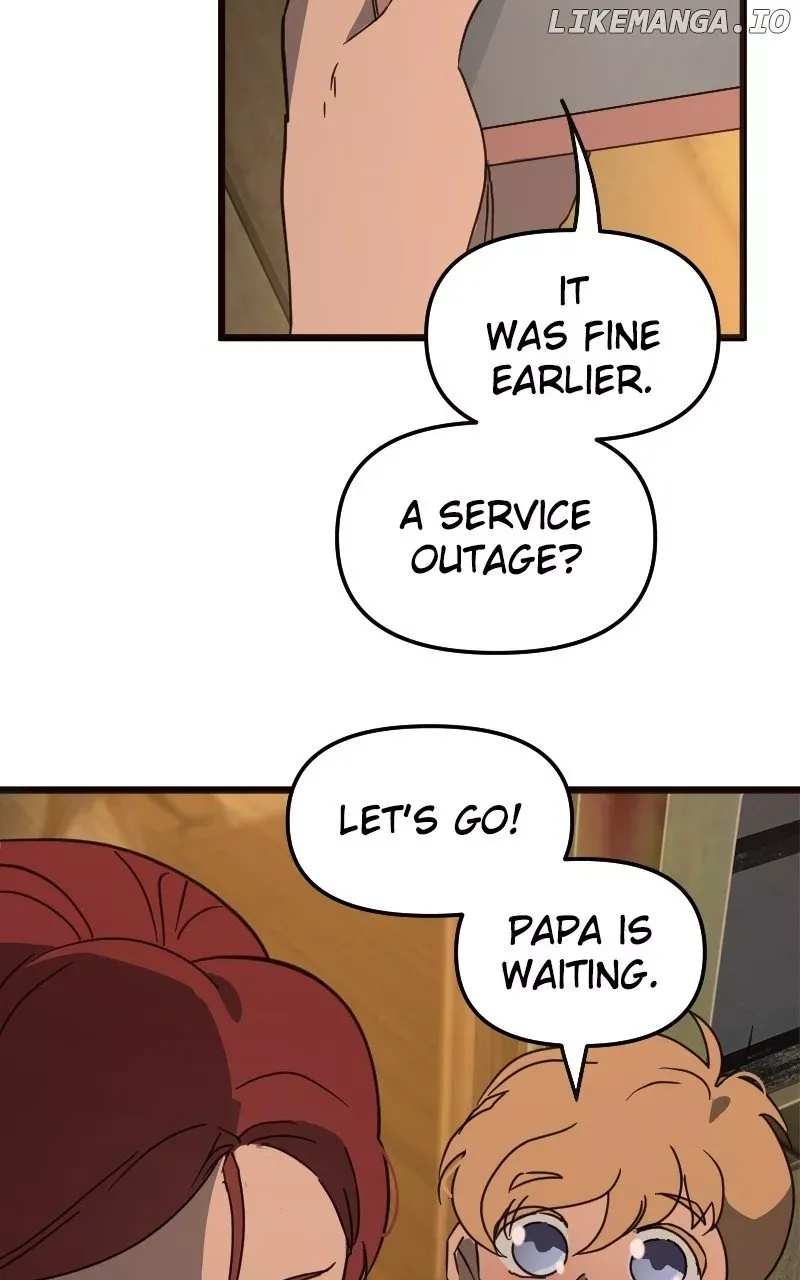 The Mafia Nanny Chapter 40 Page 27