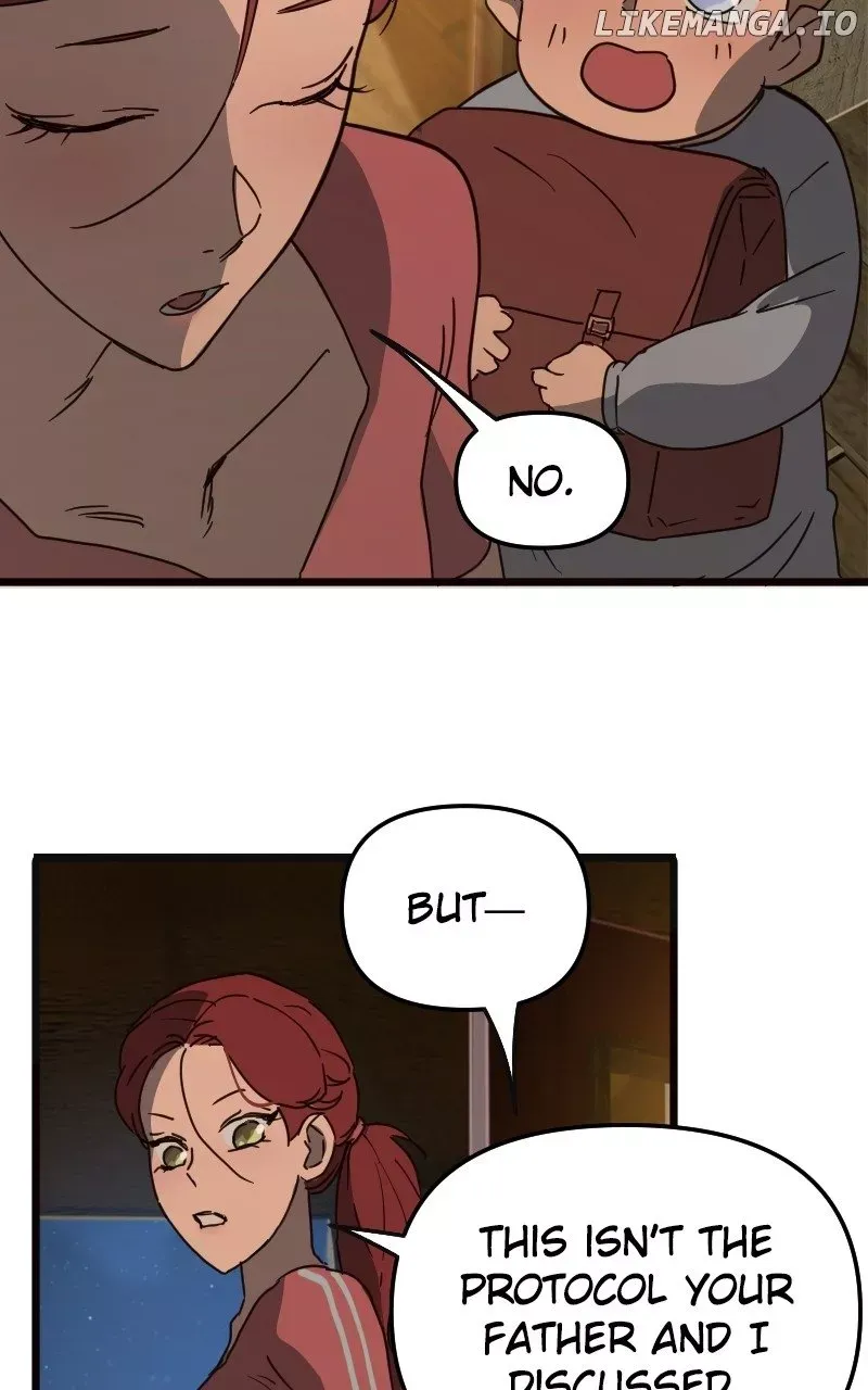 The Mafia Nanny Chapter 40 Page 28