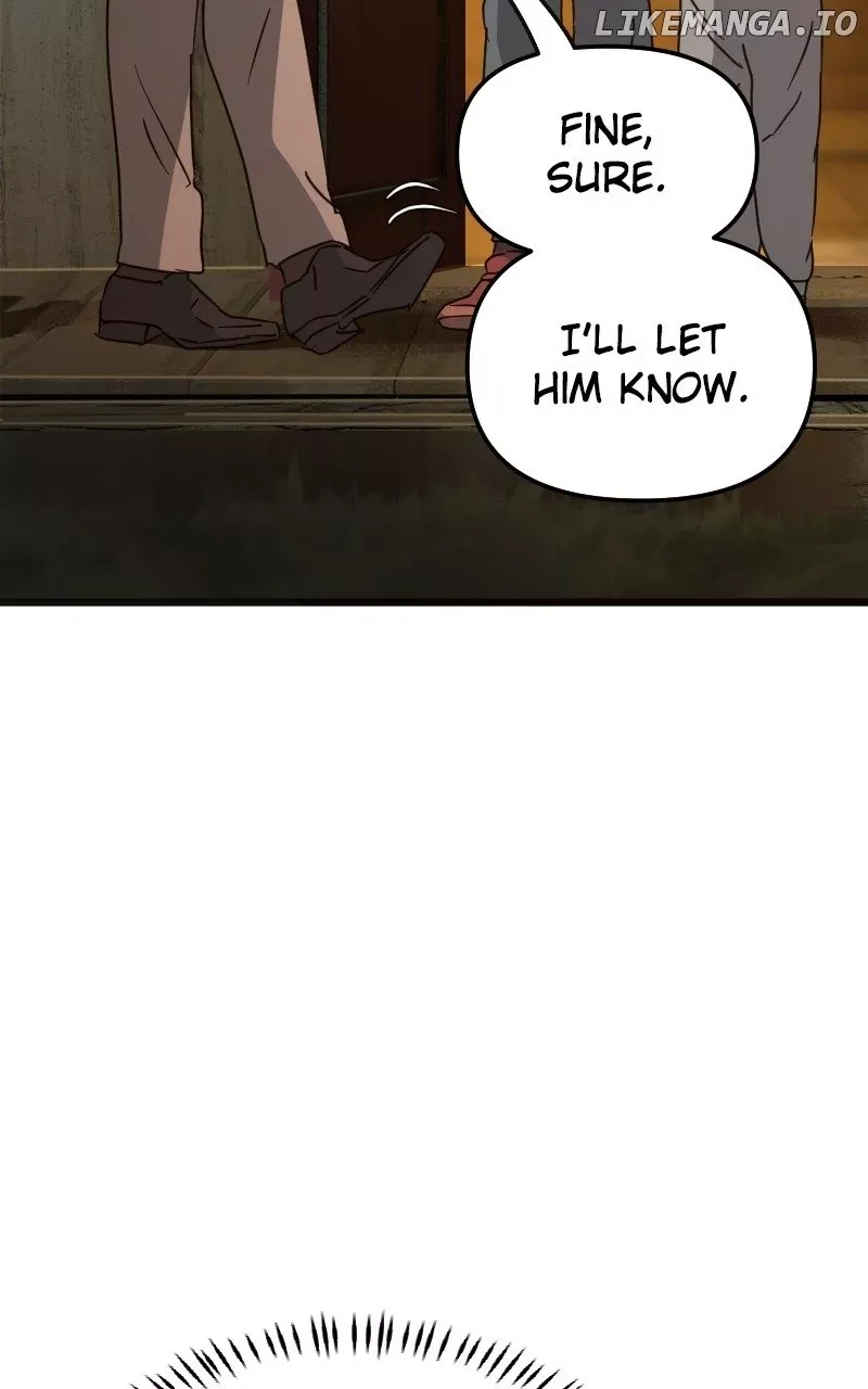 The Mafia Nanny Chapter 40 Page 31