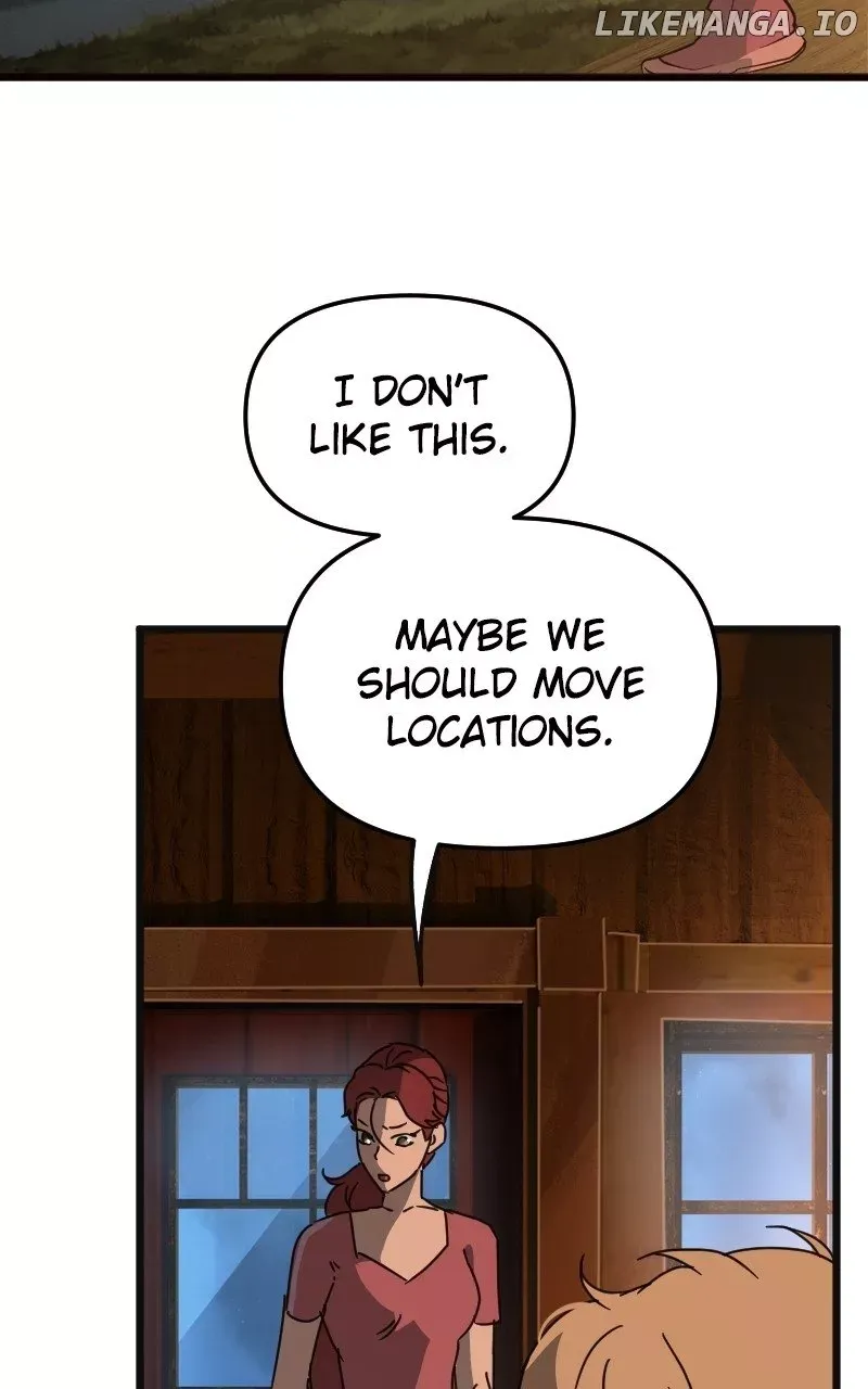 The Mafia Nanny Chapter 40 Page 33