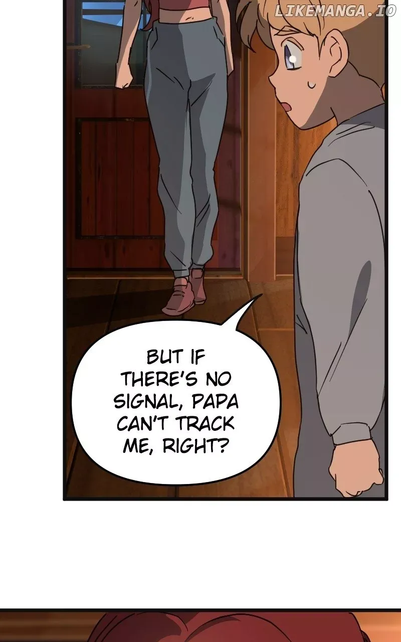 The Mafia Nanny Chapter 40 Page 34