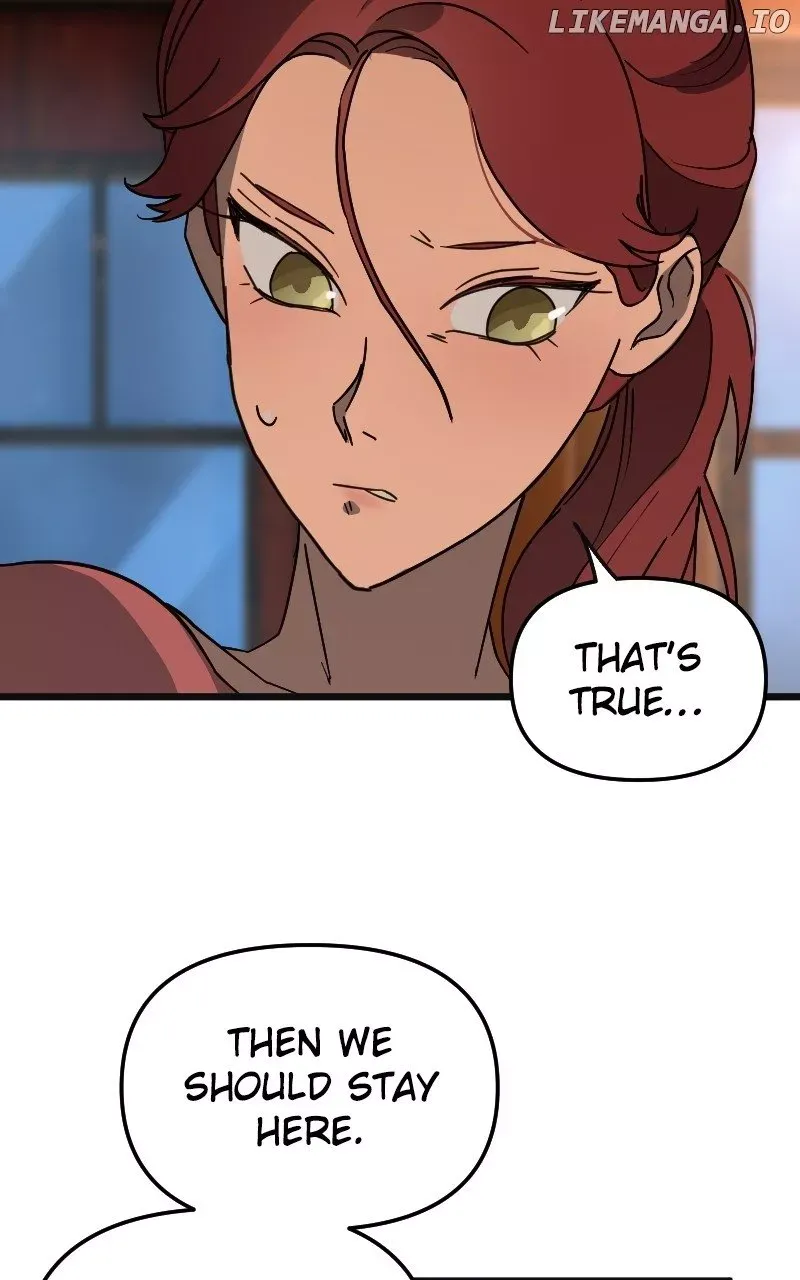 The Mafia Nanny Chapter 40 Page 35