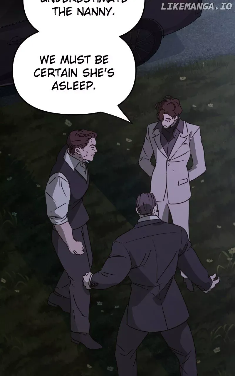 The Mafia Nanny Chapter 40 Page 41