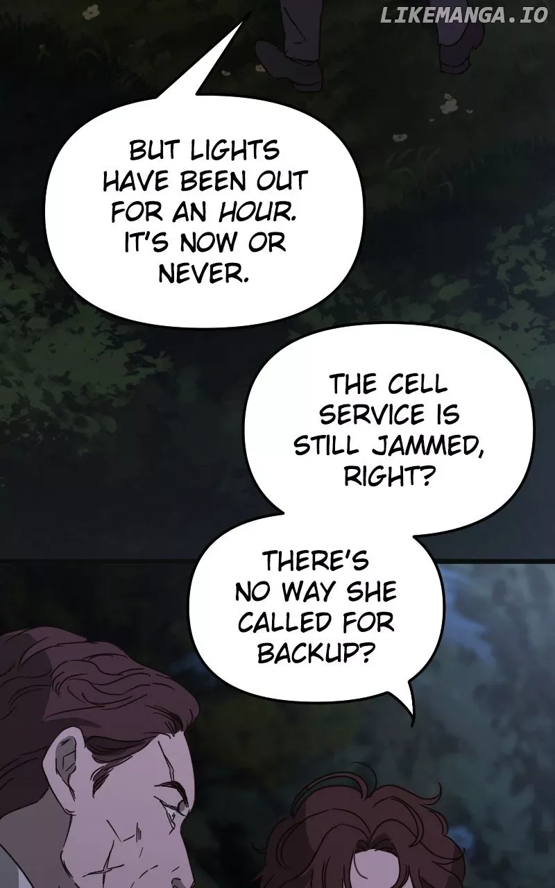 The Mafia Nanny Chapter 40 Page 42