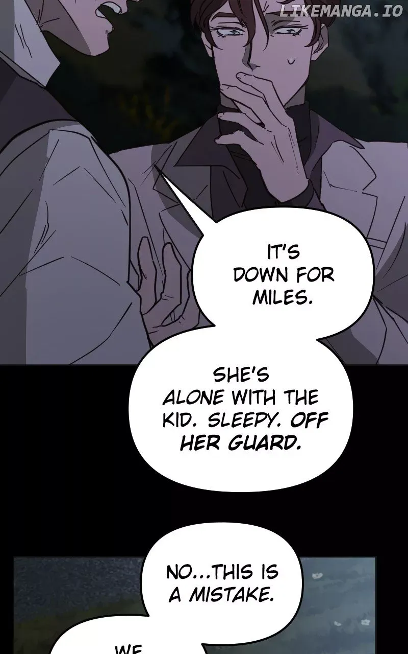 The Mafia Nanny Chapter 40 Page 43