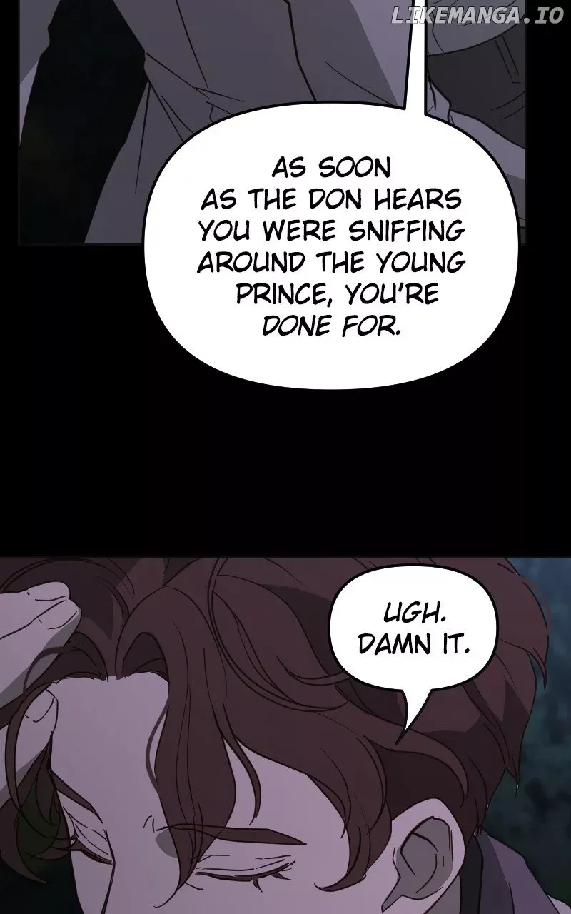 The Mafia Nanny Chapter 40 Page 45