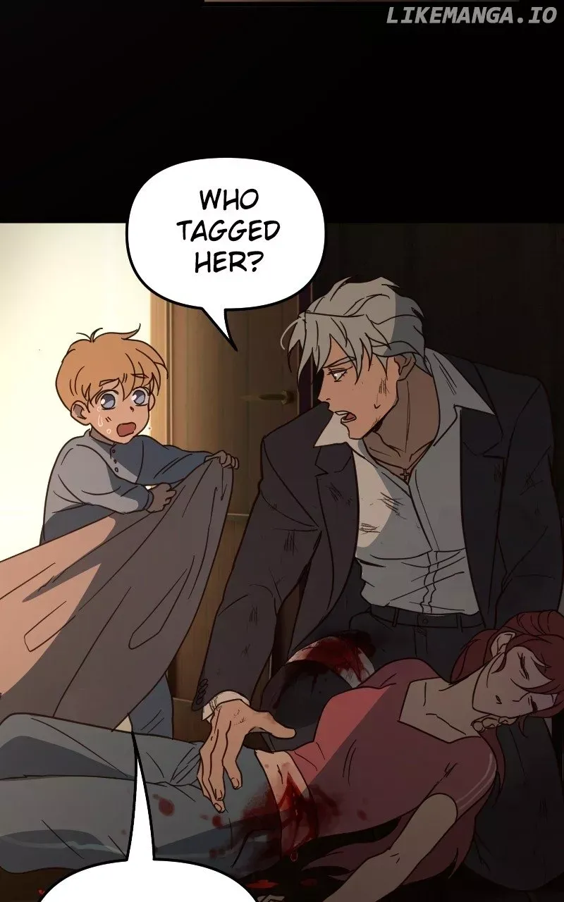 The Mafia Nanny Chapter 40 Page 87