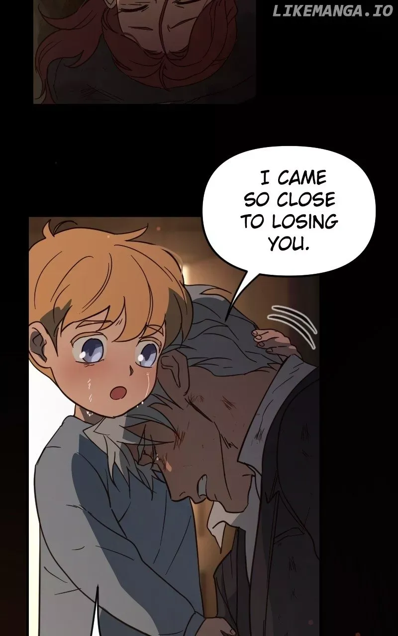 The Mafia Nanny Chapter 40 Page 89