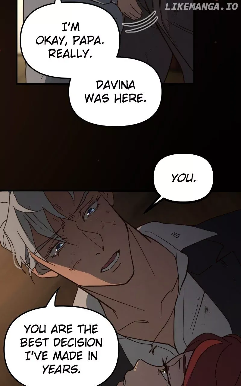 The Mafia Nanny Chapter 40 Page 90