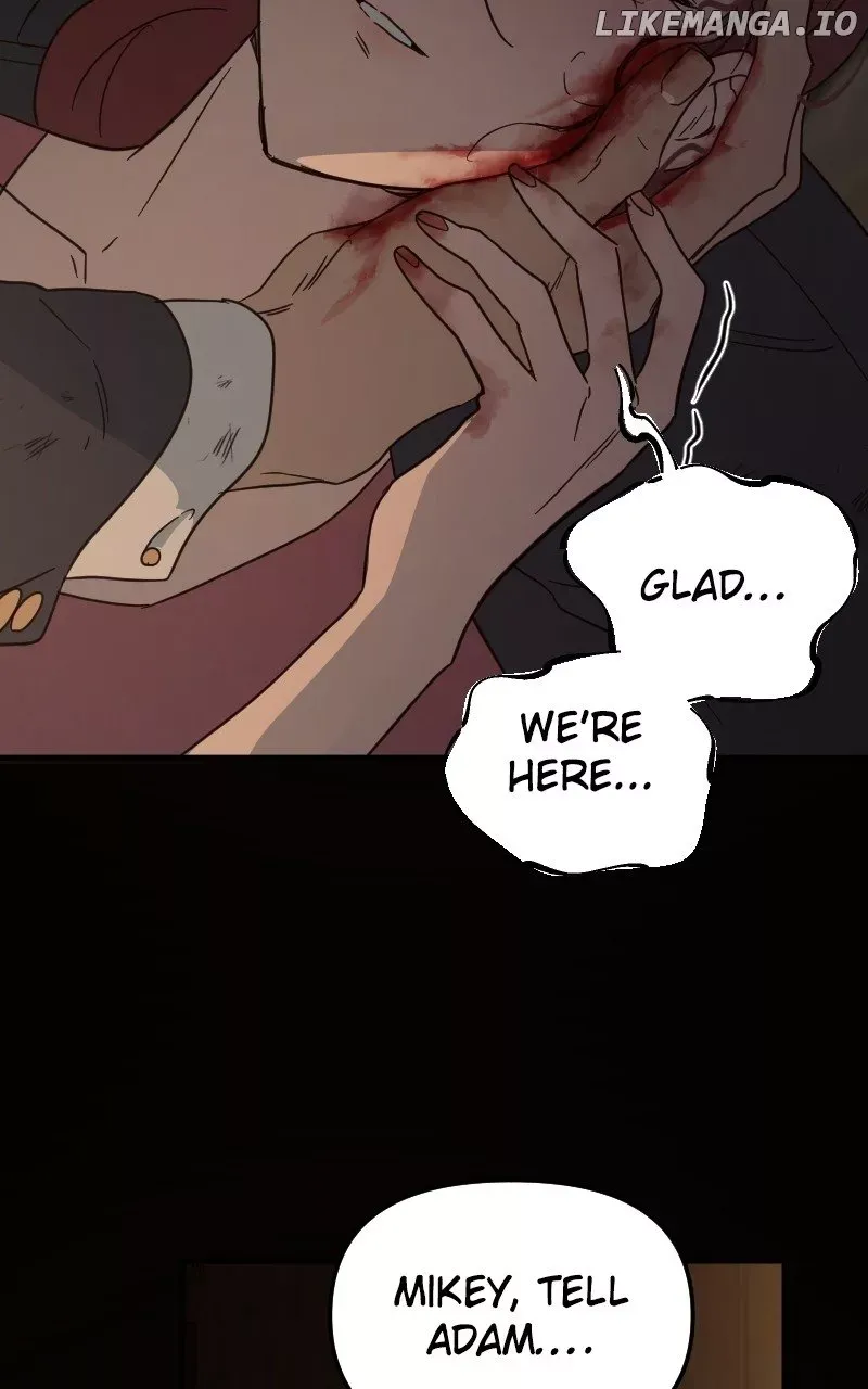 The Mafia Nanny Chapter 40 Page 92