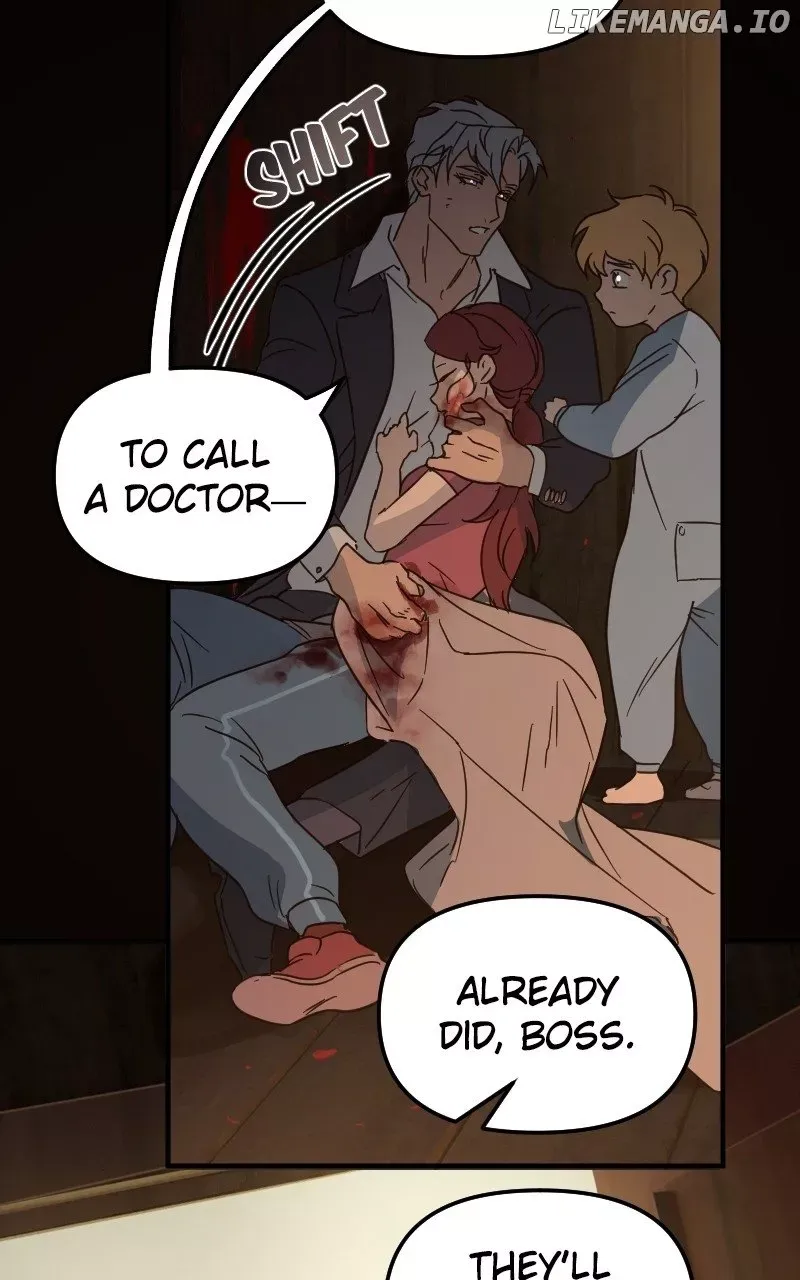 The Mafia Nanny Chapter 40 Page 93