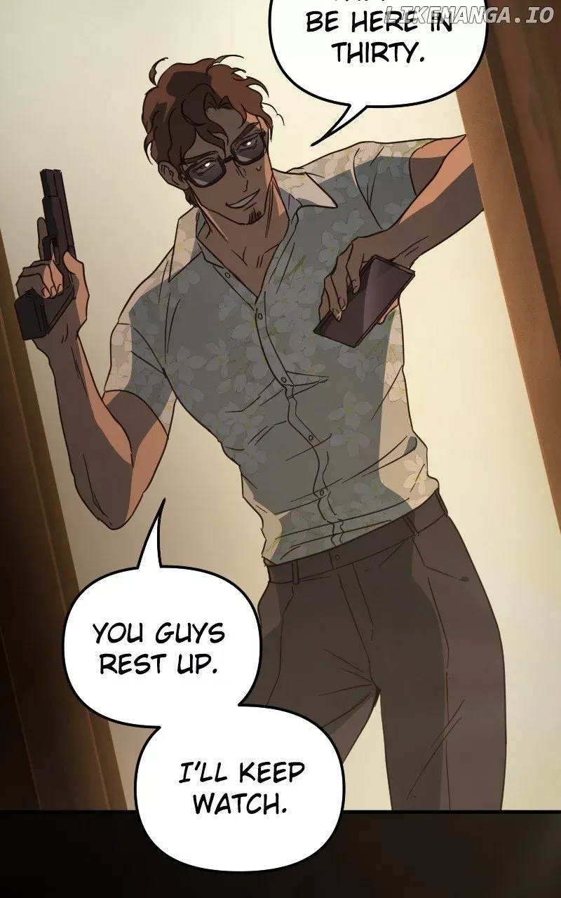 The Mafia Nanny Chapter 40 Page 94