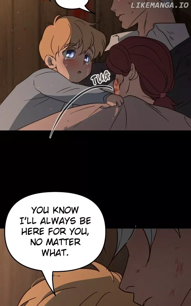 The Mafia Nanny Chapter 40 Page 96