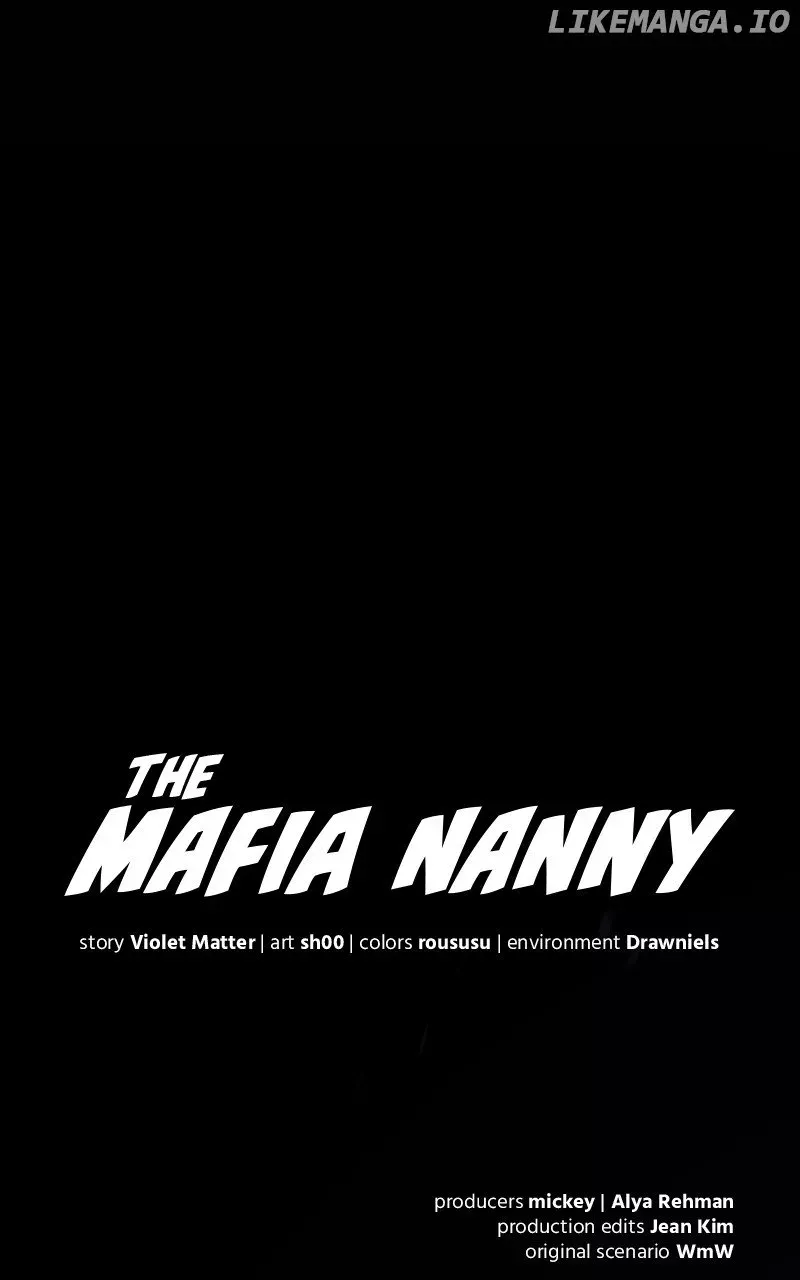 The Mafia Nanny Chapter 40 Page 104