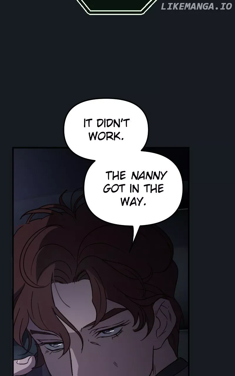 The Mafia Nanny Chapter 40 Page 108
