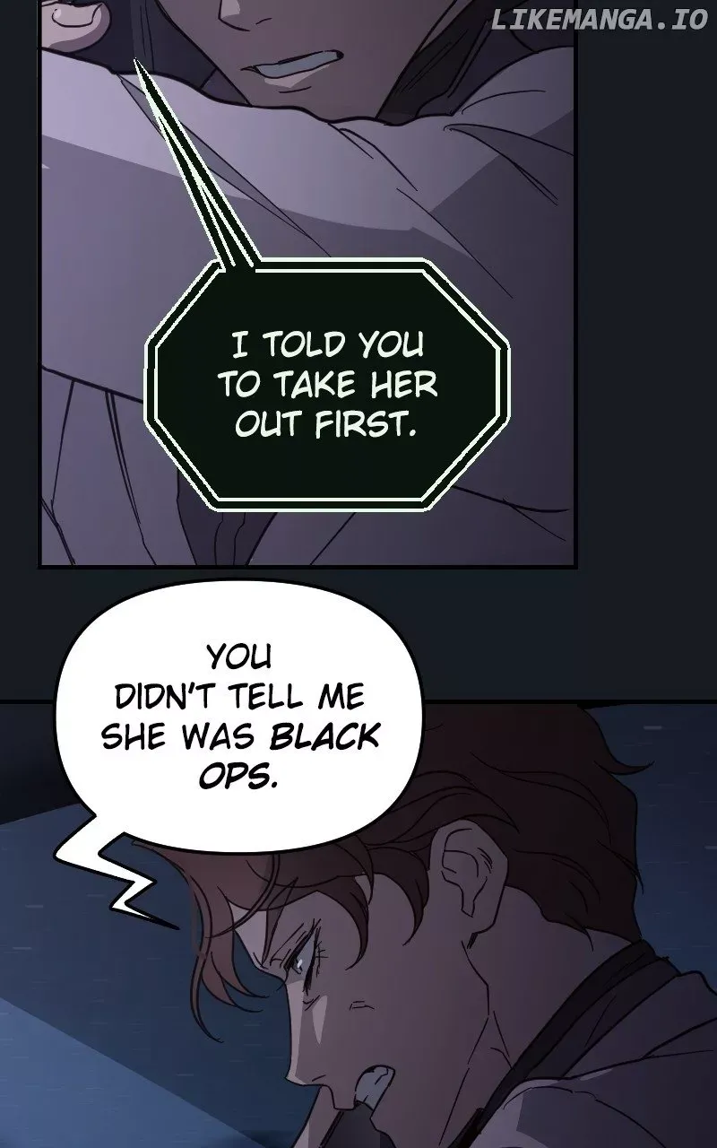 The Mafia Nanny Chapter 40 Page 109