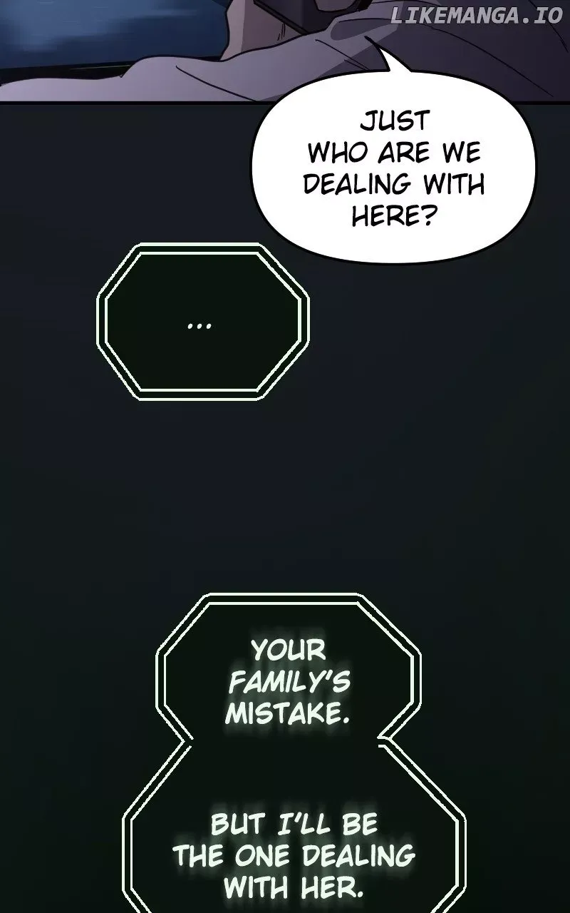 The Mafia Nanny Chapter 40 Page 110