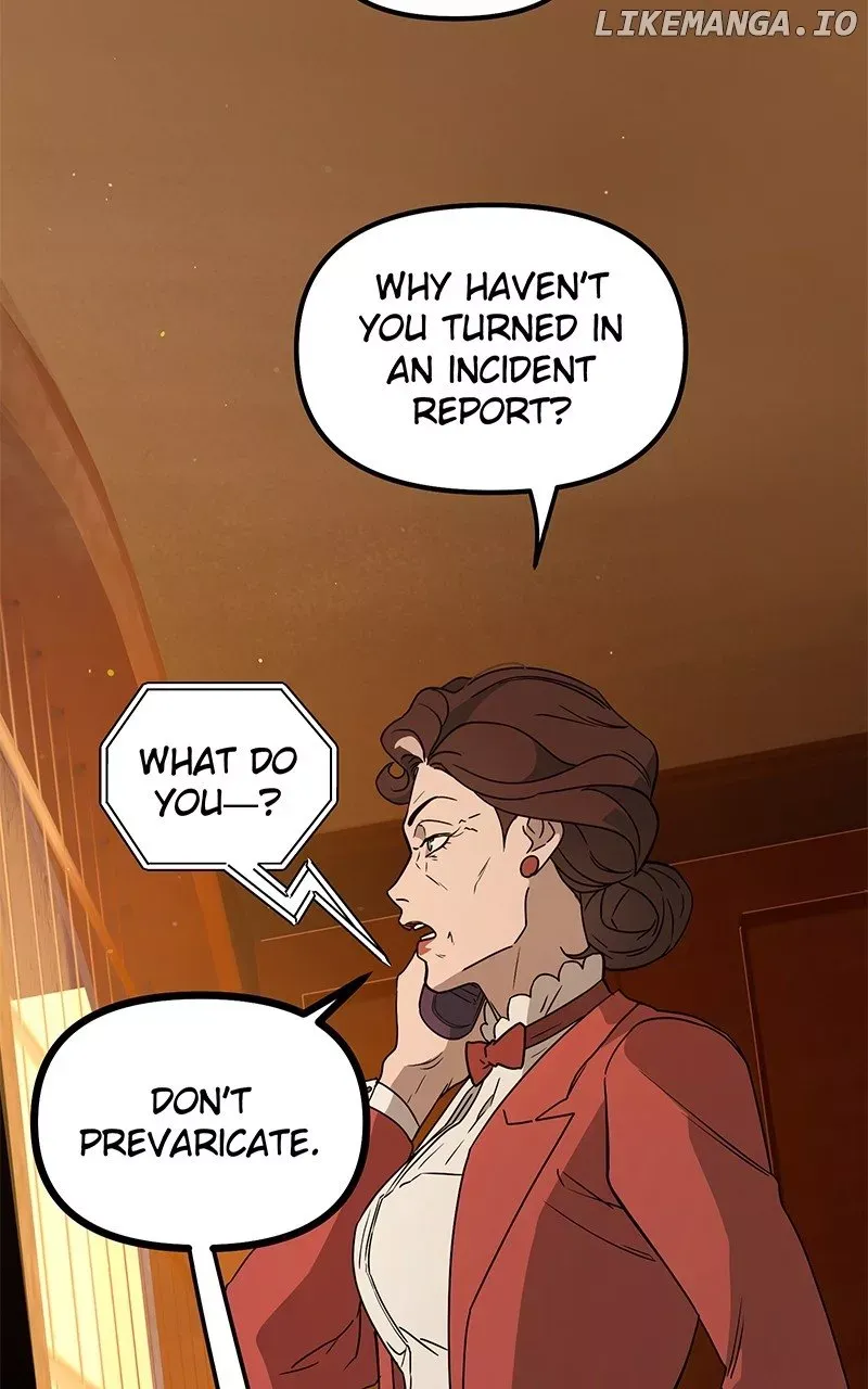 The Mafia Nanny Chapter 41 Page 5