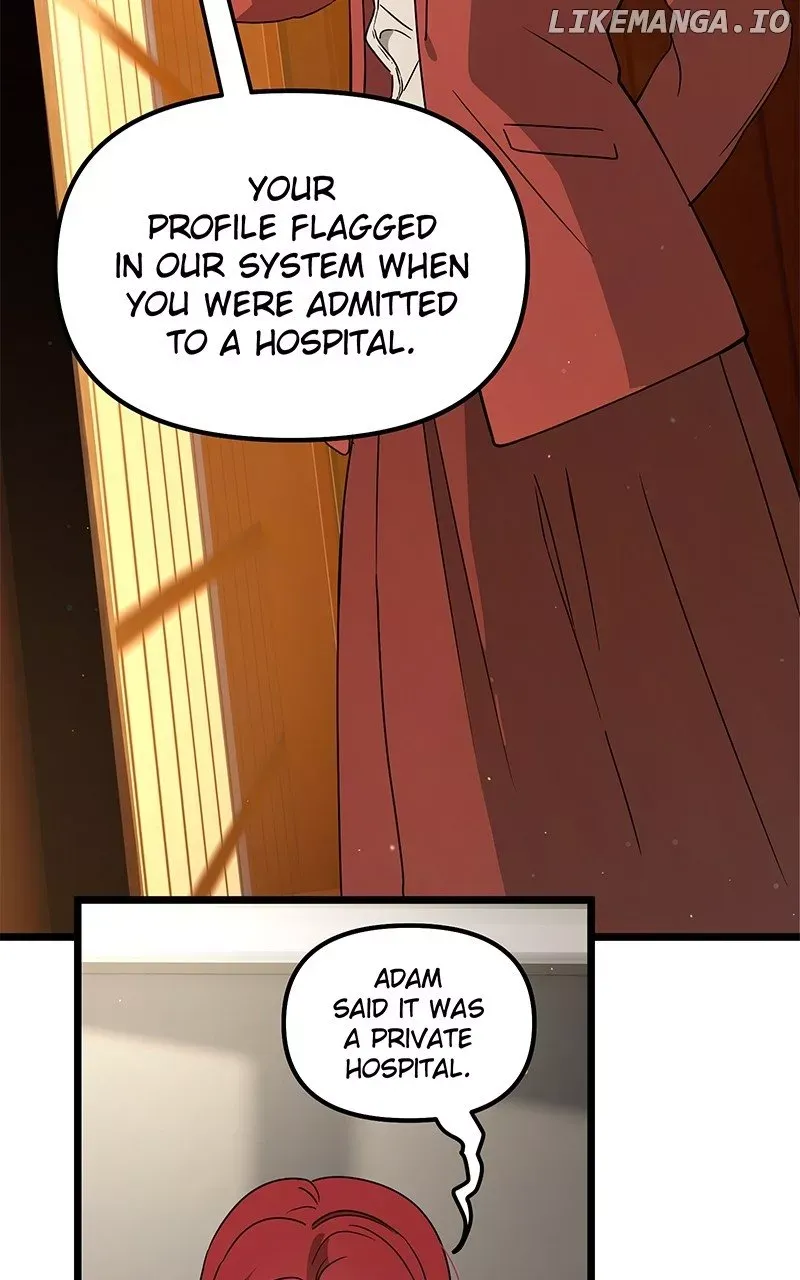 The Mafia Nanny Chapter 41 Page 6