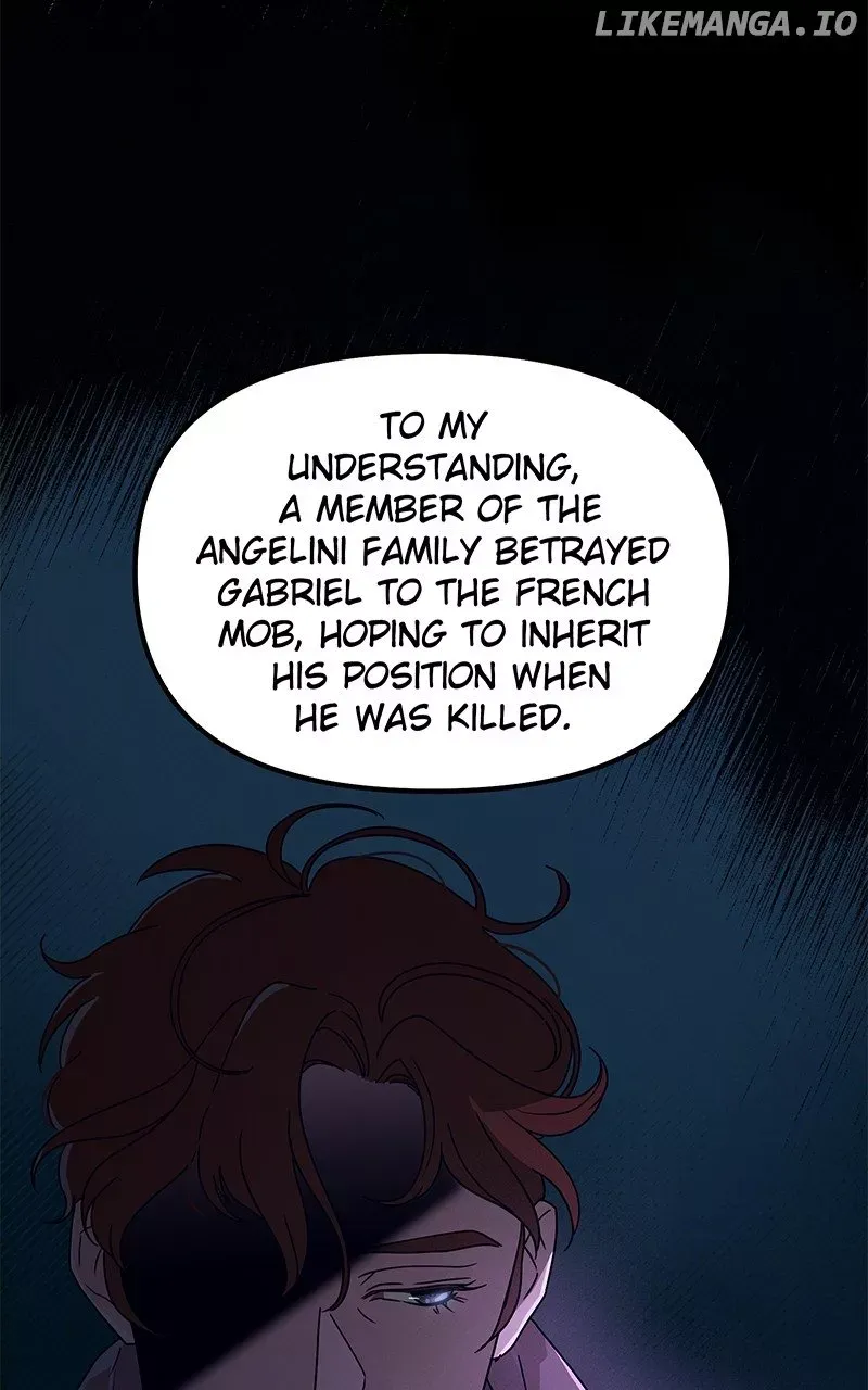 The Mafia Nanny Chapter 41 Page 12